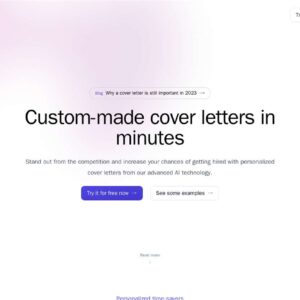 coverletter.app