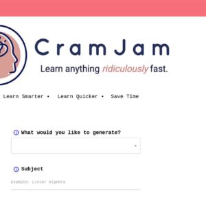 CramJam