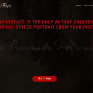 DaVinciFace