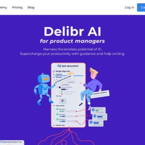 Delibr AI