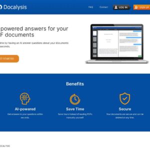 Docalysis