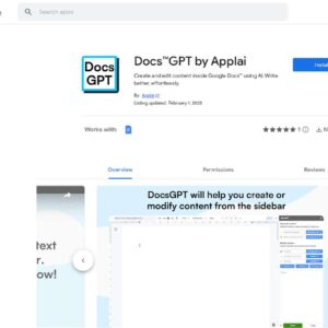 Docs GPT by Applai