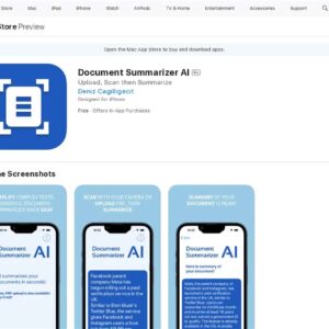 Document Summarizer