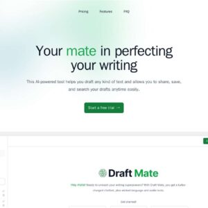 DraftMate