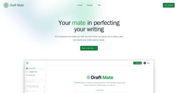 DraftMate