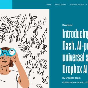 Dropbox Dash