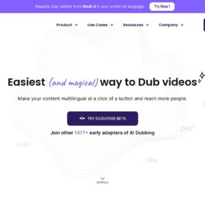 Dubverse.ai