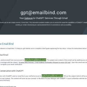 Emailbind