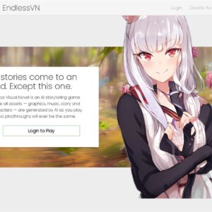 Endless Visual Novel