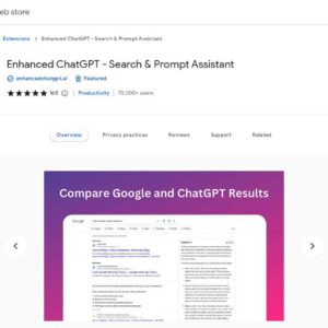 Enhanced ChatGPT