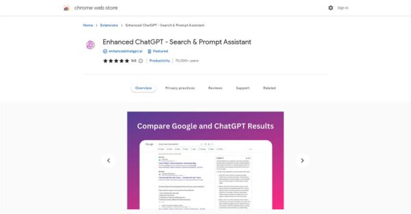 Enhanced ChatGPT