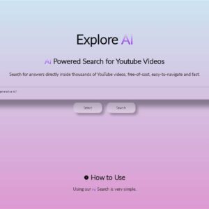 Explore AI