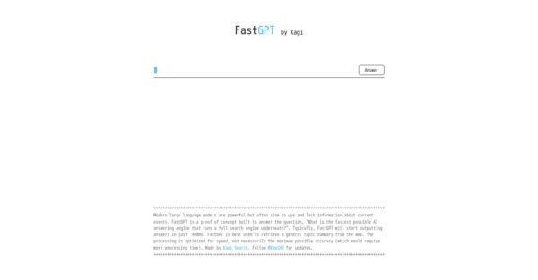 FastGPT