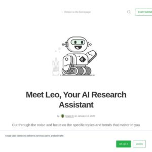 Feedly Leo