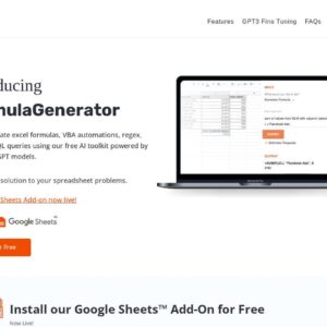 Formula Generator