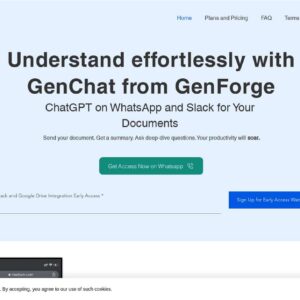 GenChat