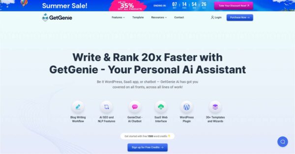 GetGenie