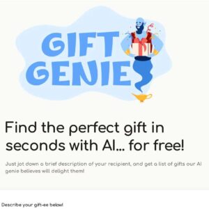 Gift Genie