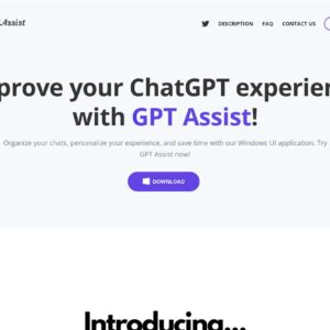 GPT Assist