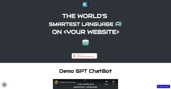 GPT ChatBot