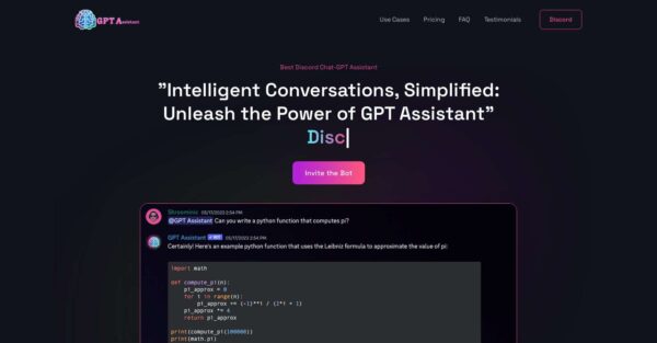 GPTAssistant