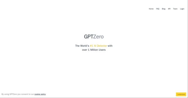 GPTZero