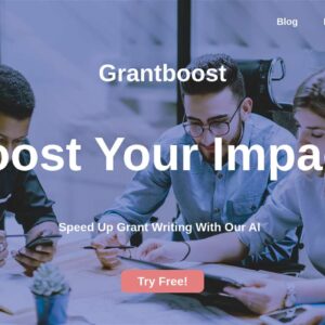 Grantboost