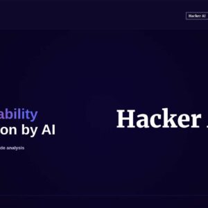 Hacker AI