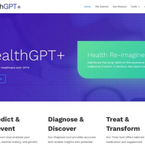 HealthGPT