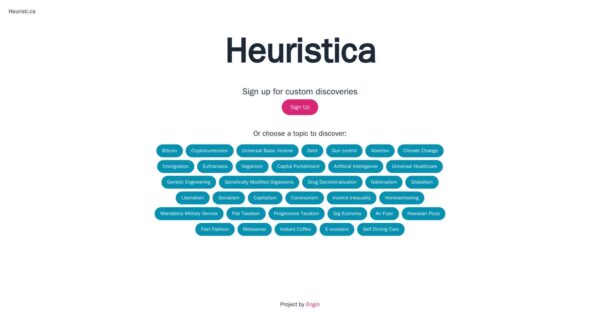 Heuristica