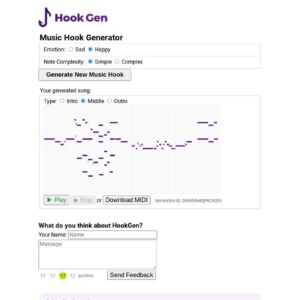 HookGen