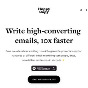 Hoppy Copy