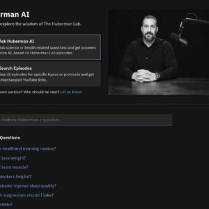 Huberman AI