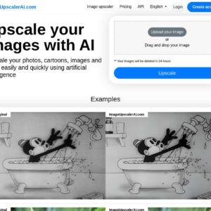 ImageUpscalerAi