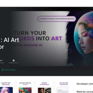 Imagine : AI Art Generator