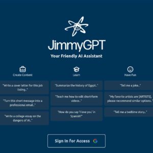 JimmyGPT