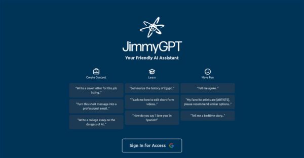 JimmyGPT