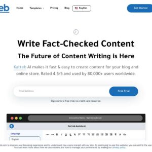 Katteb AI Article Writer