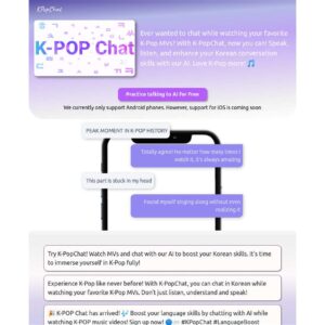 KPopChat