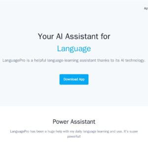 LanguagePro