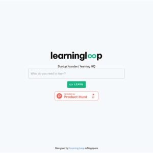 Learningloop