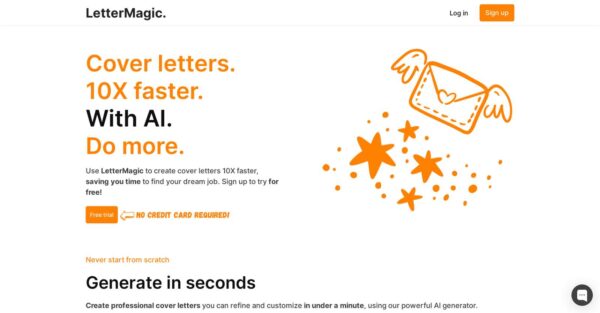 LetterMagic