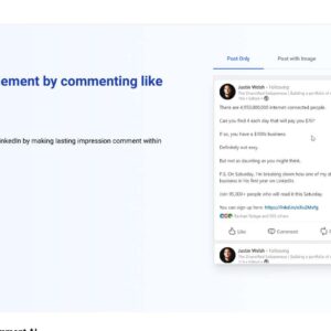LinkedIn Comment AI