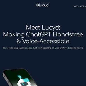 Lucyd App