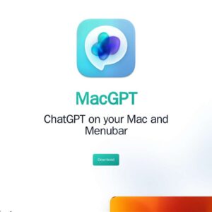 MacGPT