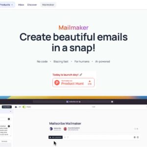 Mailmaker by Mailscribe