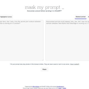 Maskmyprompt