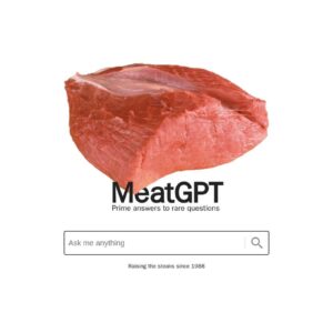 MeatGPT