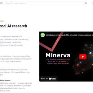 Minerva AI