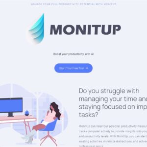 Monitup